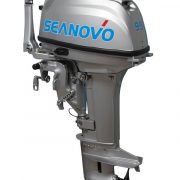 Фото мотора Seanovo SN9,9FHS Enduro (9,9 л.с., 2 такта)