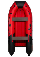 Лодки НДНД с надувным дном низкого давления